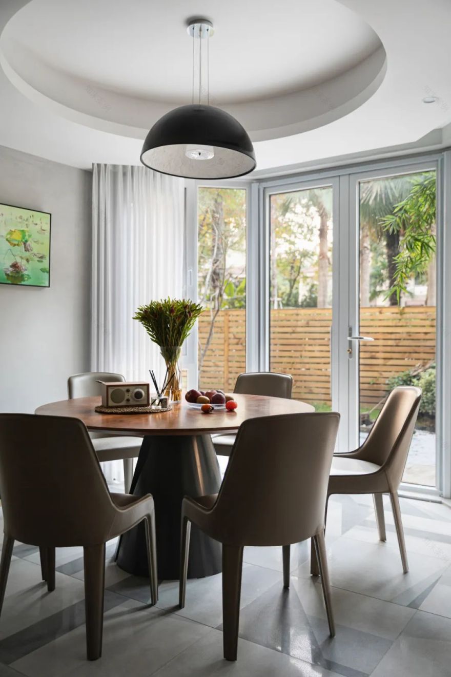 西溪名园丨中国杭州丨尚层装饰杭州分公司精装第三设计中心-28