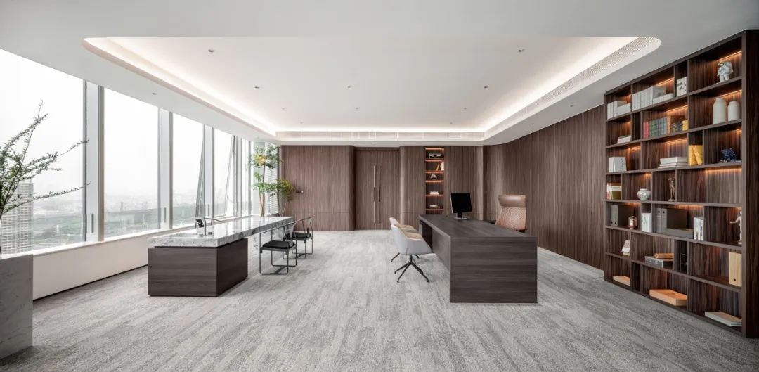广州东凌集团总部 21 楼办公空间丨中国广州-25