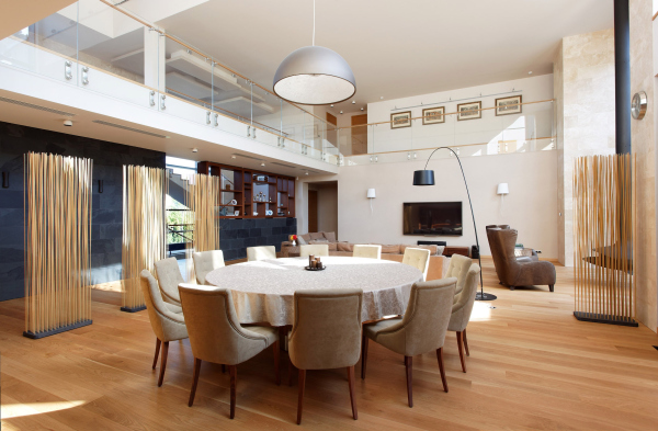 Parallel House（平行之家）私人住宅丨俄罗斯丨罗曼·列昂尼多夫建筑工作室-46