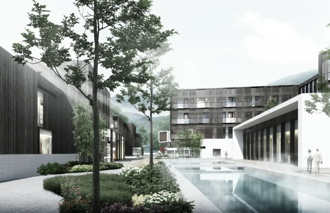 神农谷精品度假酒店——依山傍水,融入自然-39