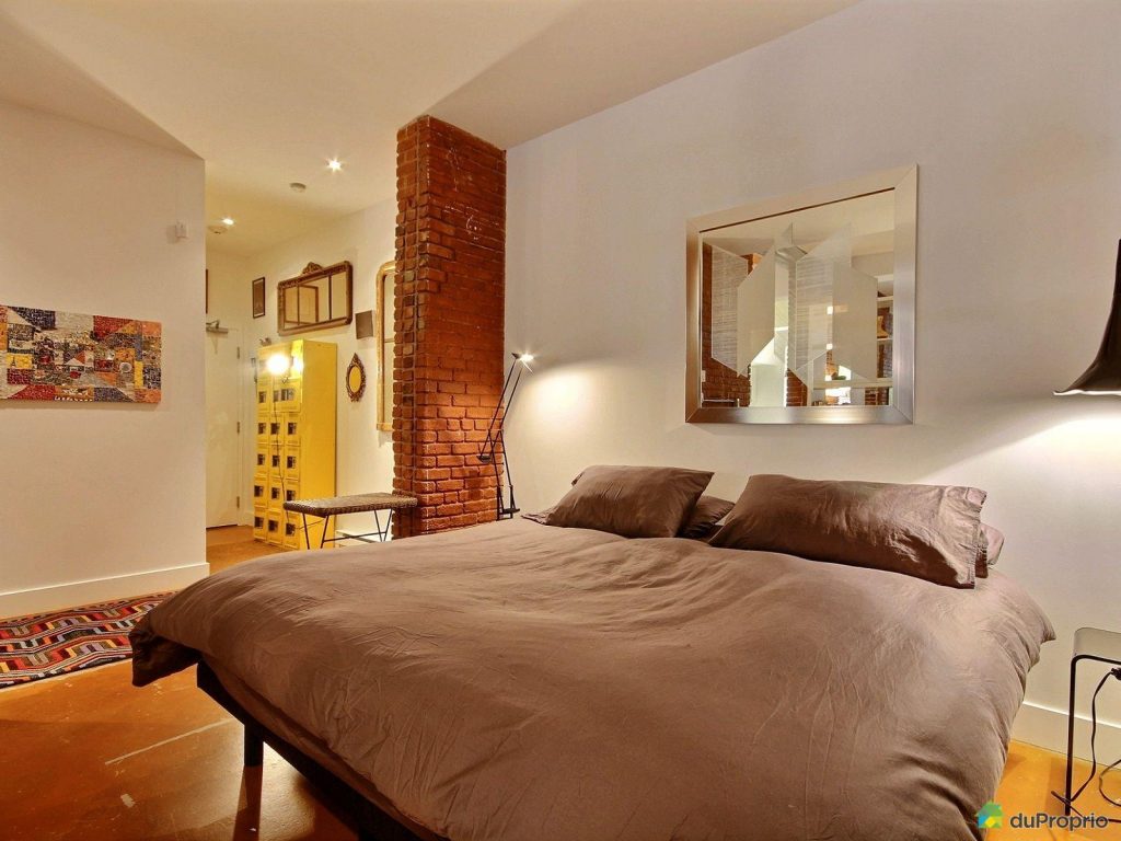 蒙特利尔50年代旧工厂翻新阁楼丨加拿大蒙特利尔-15