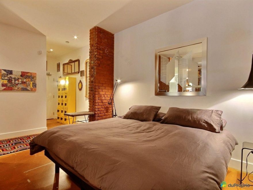 蒙特利尔50年代旧工厂翻新阁楼丨加拿大蒙特利尔-15