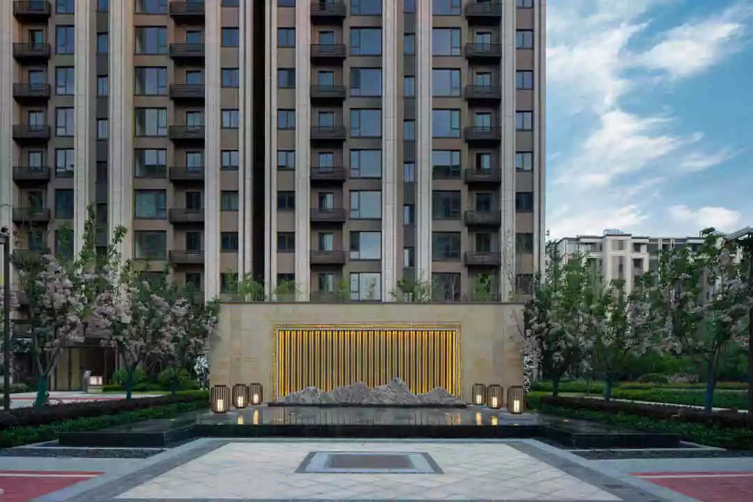 方寸尽乾坤，园内见飞鸿 | 苏州合景·云溪四季（大区）-56