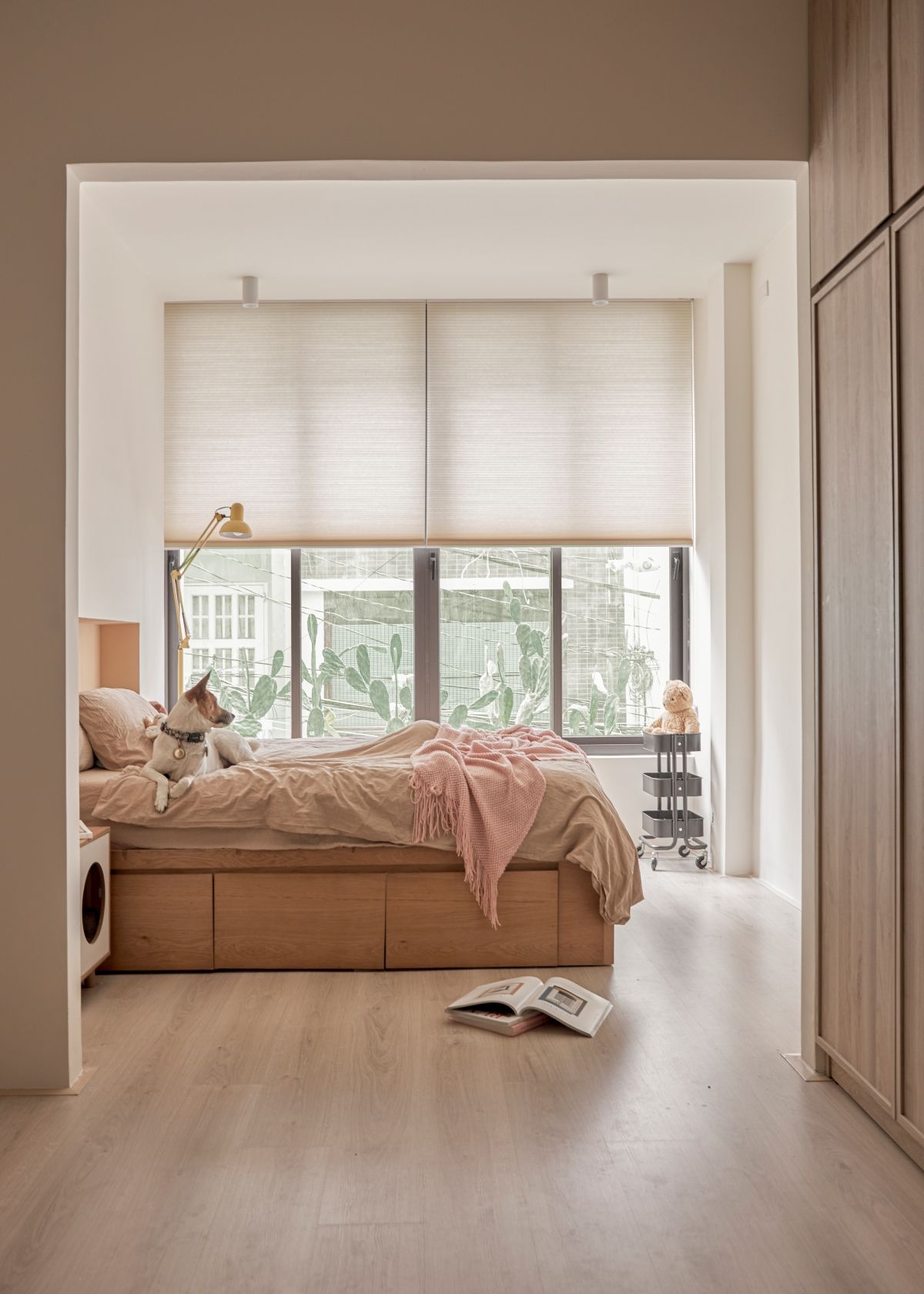 自然采光与温馨空间的共生设计-31