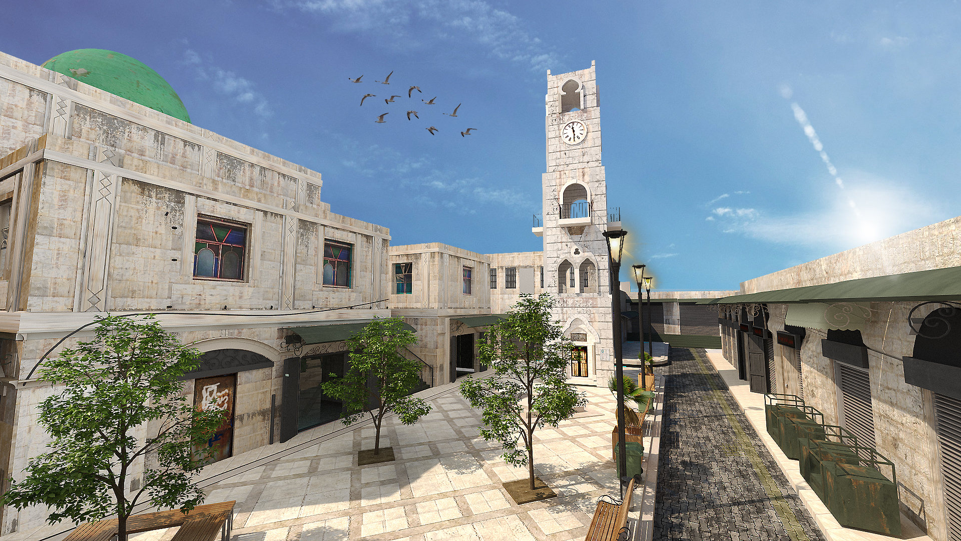 Bab Al-Saha | Documentation-0