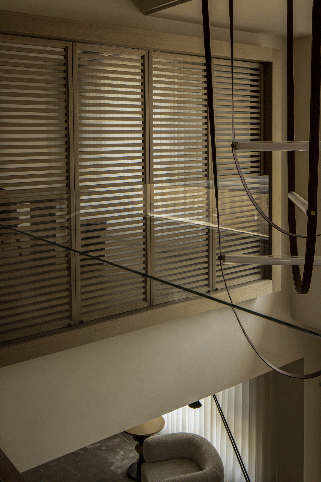 隐奢之宅丨中国台州丨浙江扎哈国际设计-49