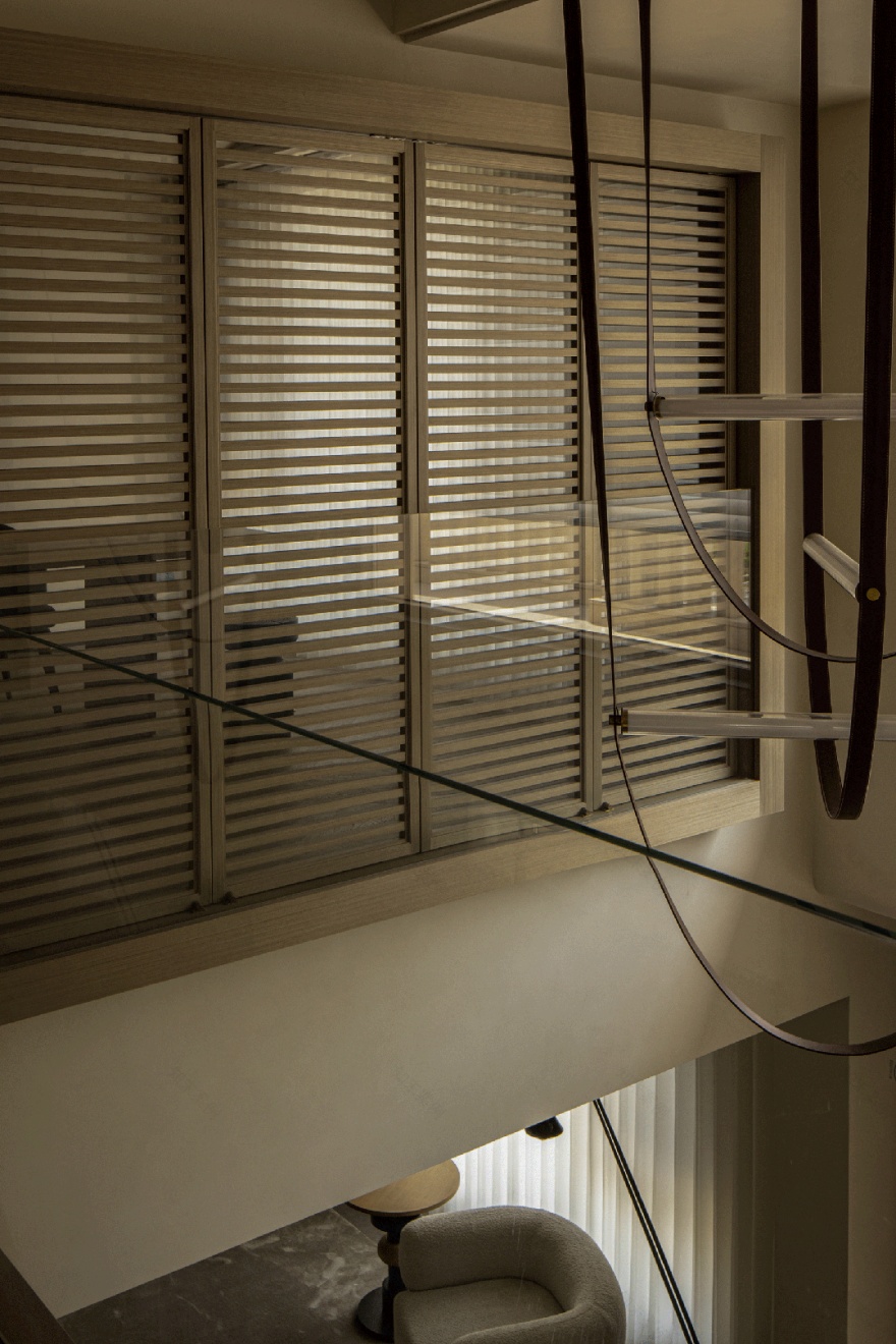 隐奢之宅丨中国台州丨浙江扎哈国际设计-49