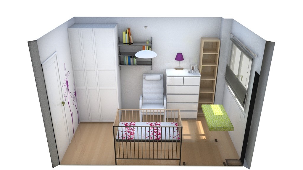 卧室装饰项目-11