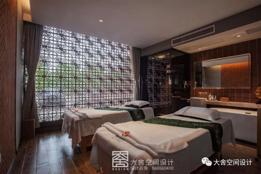 泰和莎(方圆荟店)丨中国合肥丨安徽大舍空间设计有限公司-19