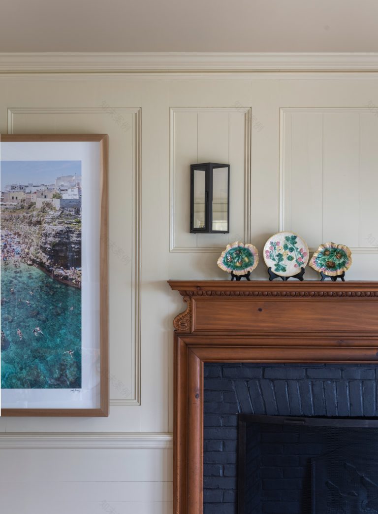 Fisher’s Island住宅室内设计项目丨美国纽约-11