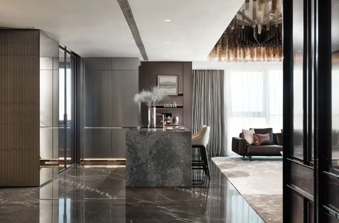 华侨城万科世纪水岸湖山院墅丨中国南昌-53