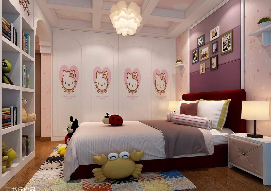 珍珠泉 9 号叠墅原木现代风设计,温馨童趣生活空间-8