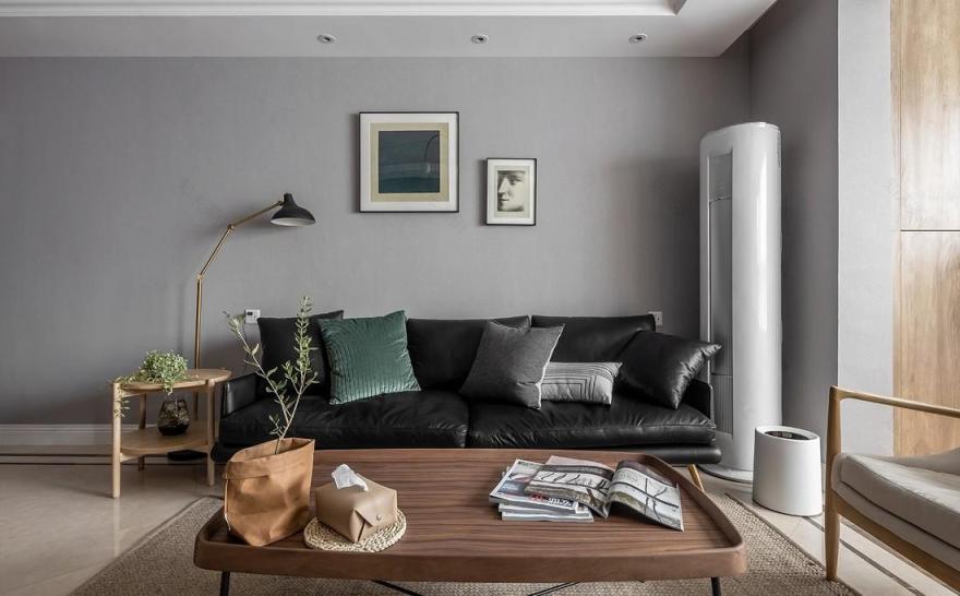 精装房改造,演绎空间精神内核-16