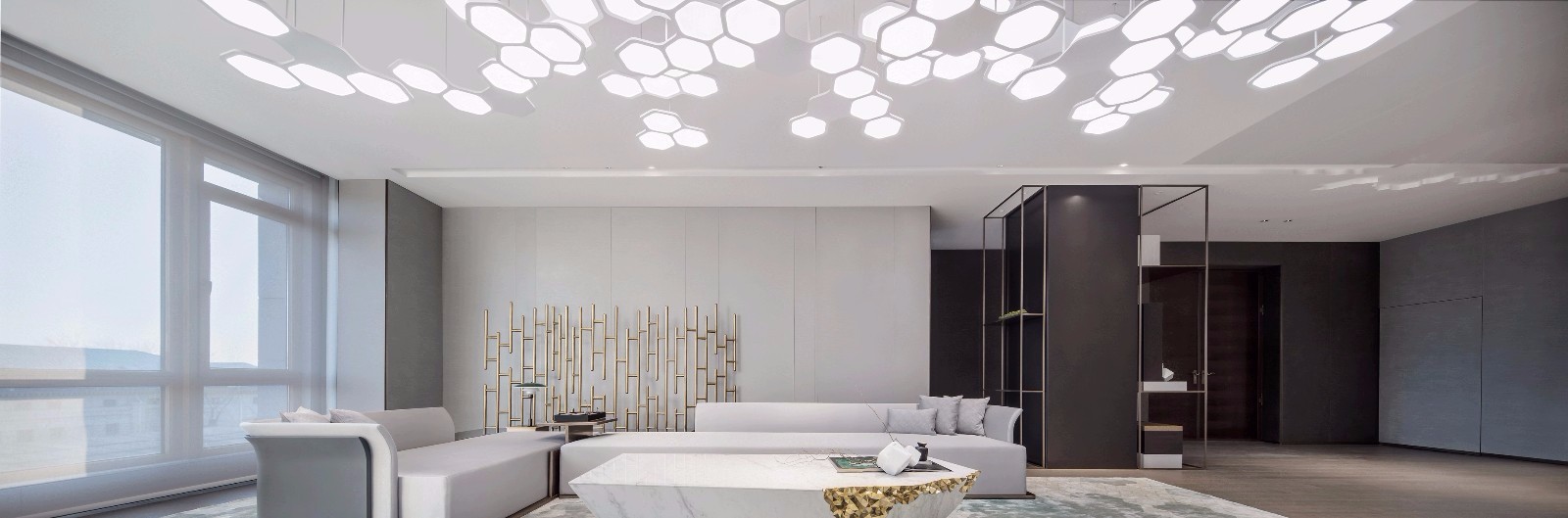 北京万科北河沿甲柒拾柒号样板间-8