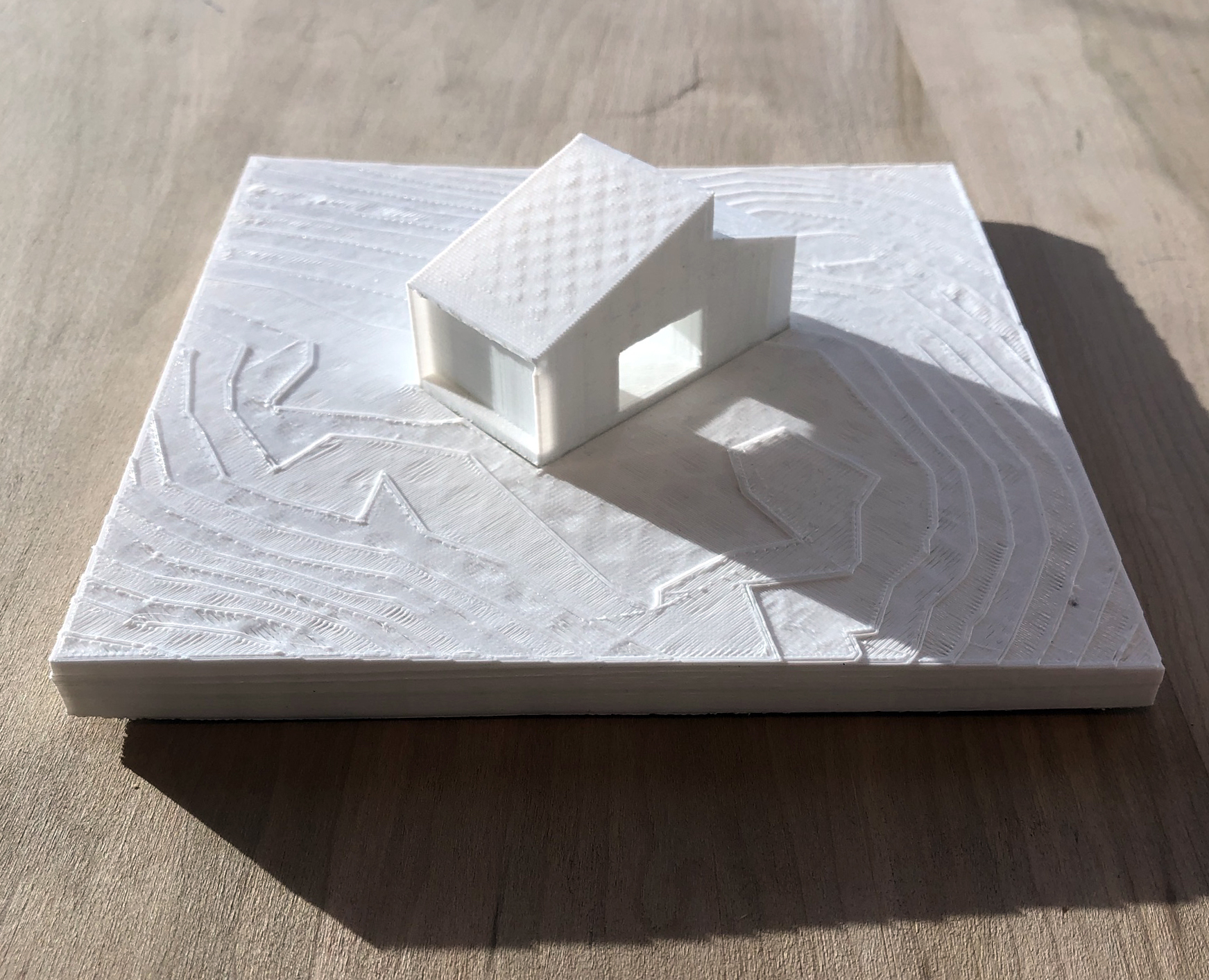 埃尔巴霍工作坊丨智利丨Valdivieso Arquitectos-34