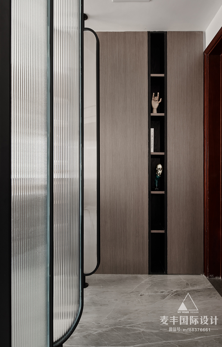 规·涂宅 云端上的自在居所丨麦丰国际设计-78