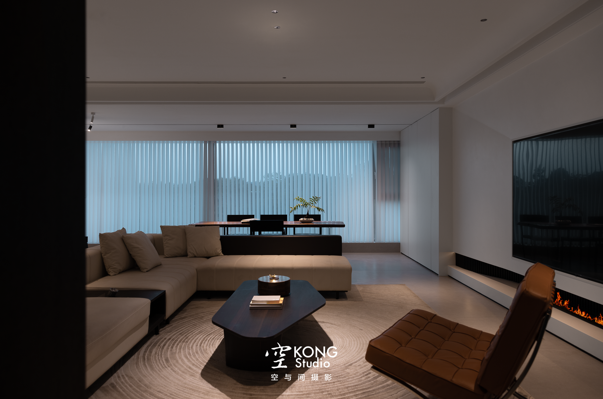 空与间摄影 | 私宅 X Berlin 白夜-8