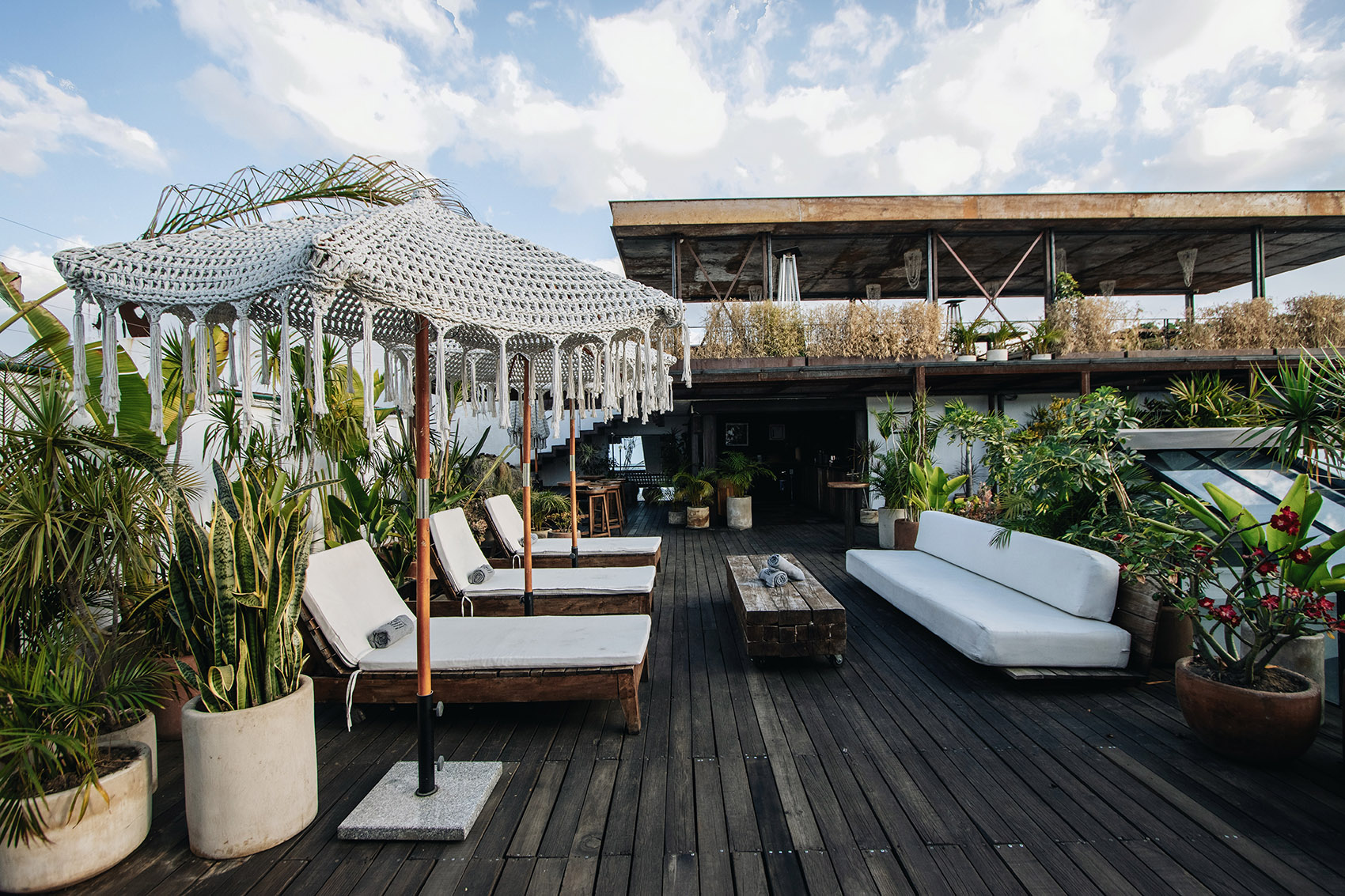 无名酒店（Hotel Sin Nombre）丨墨西哥瓦哈卡丨RootStudio-40