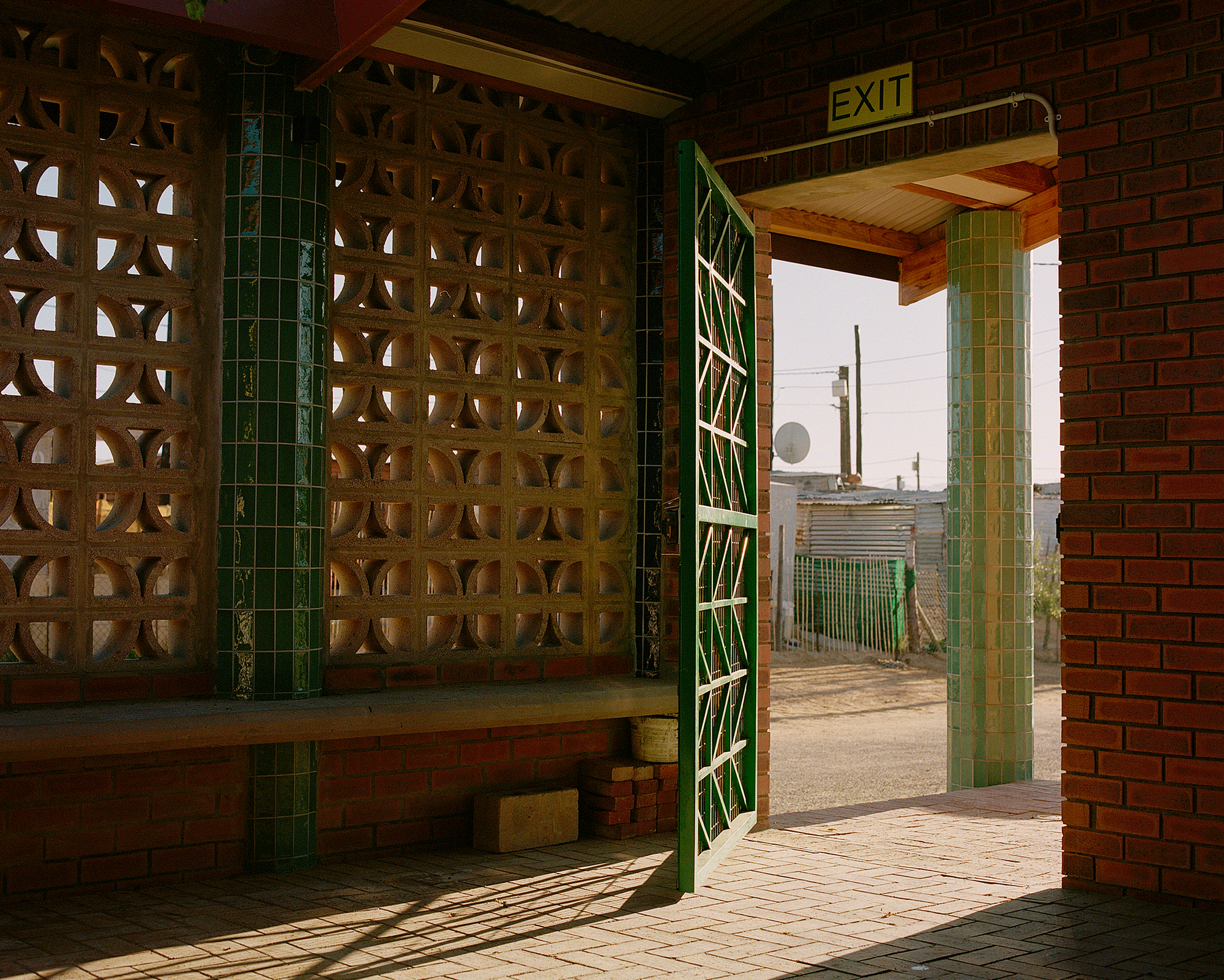 新休息谷托儿所丨South Africa丨The MAAK-40