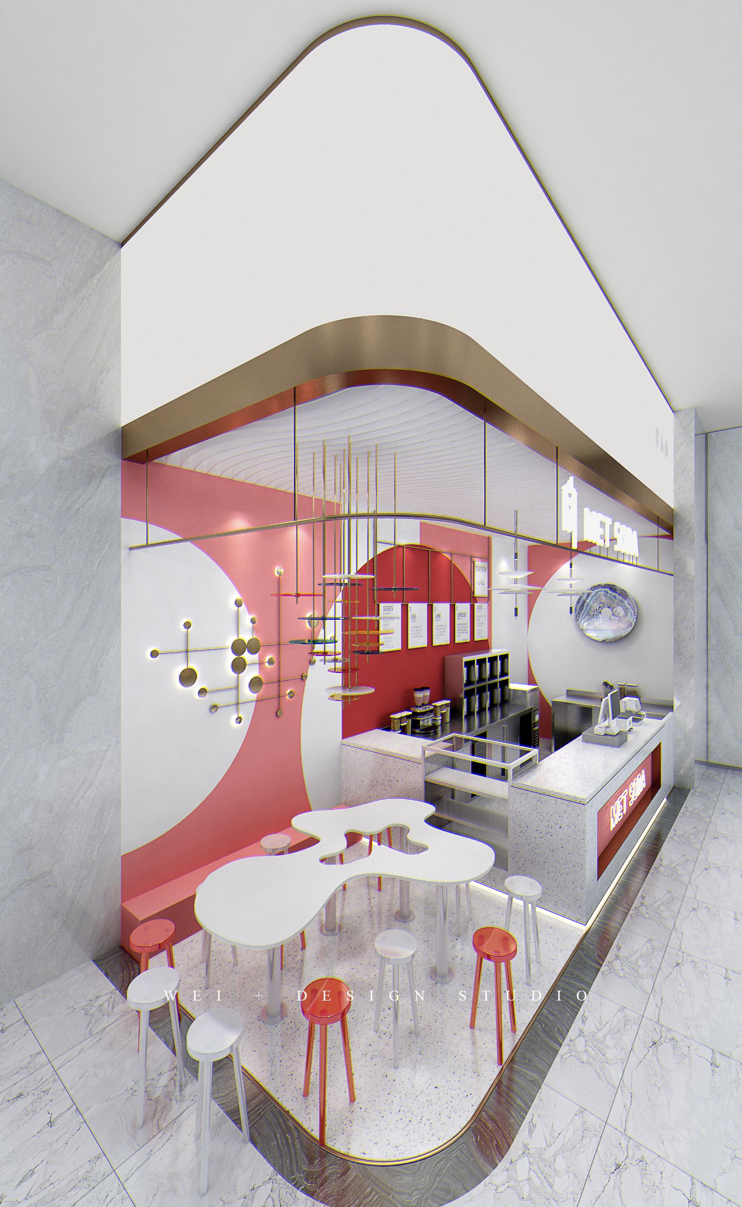 梦幻苏打空间 | 广州高志大夏 111A 店-20