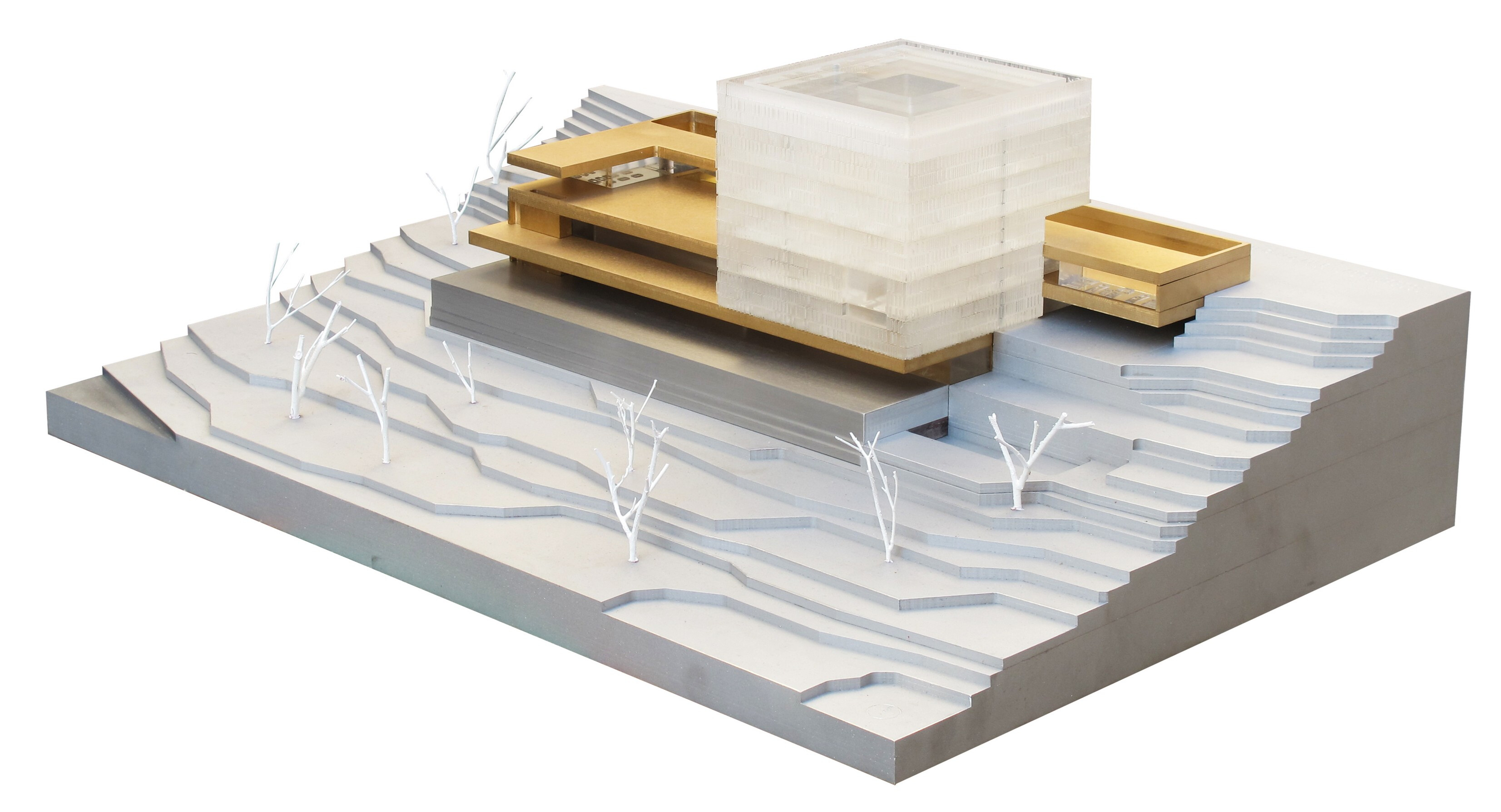 A·M· Qattan 基金会办公楼-28