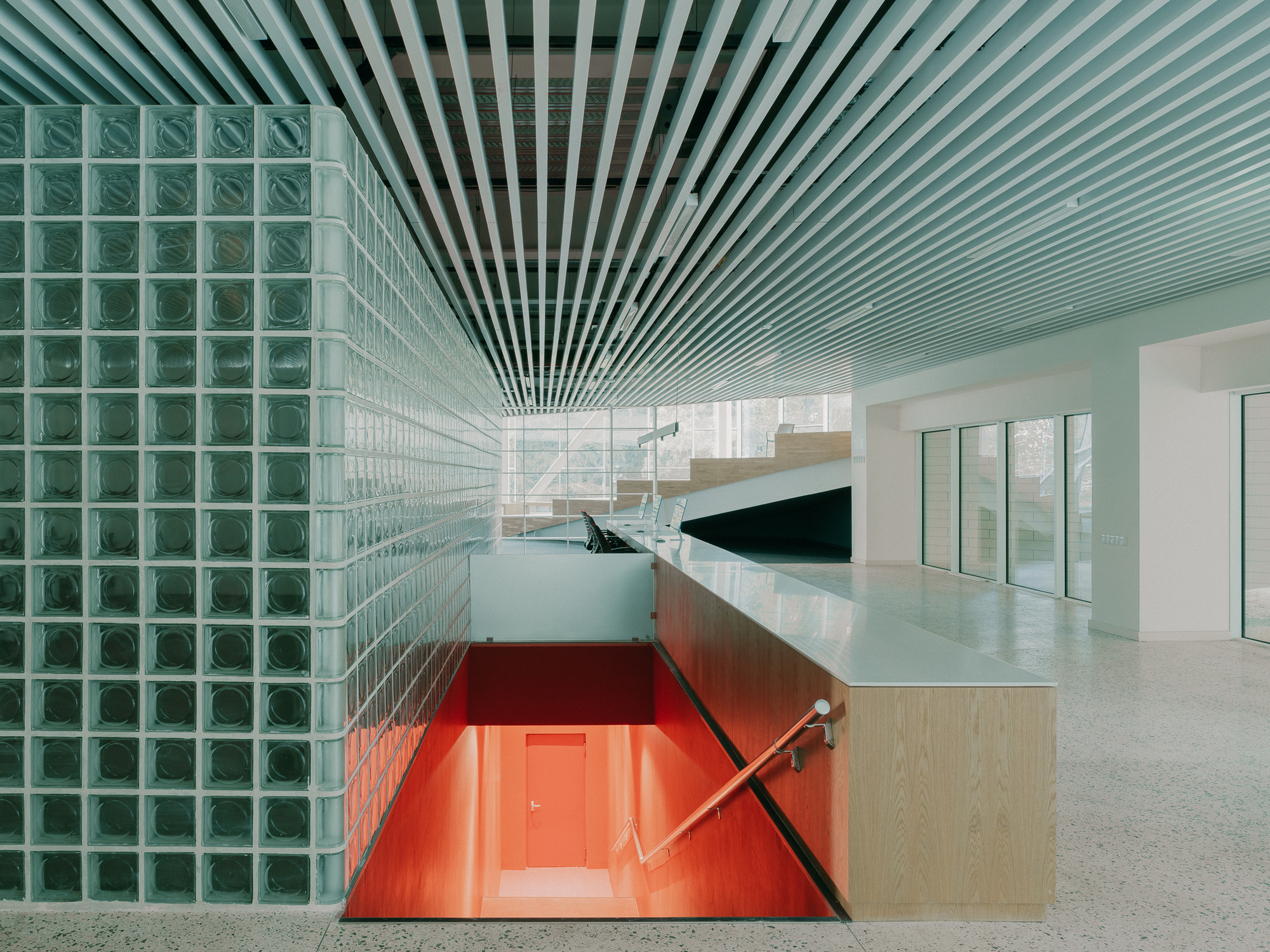 Zviad Gamsakhurdia Presidential Center / Tsanava + Maisuradze + T-architects-25