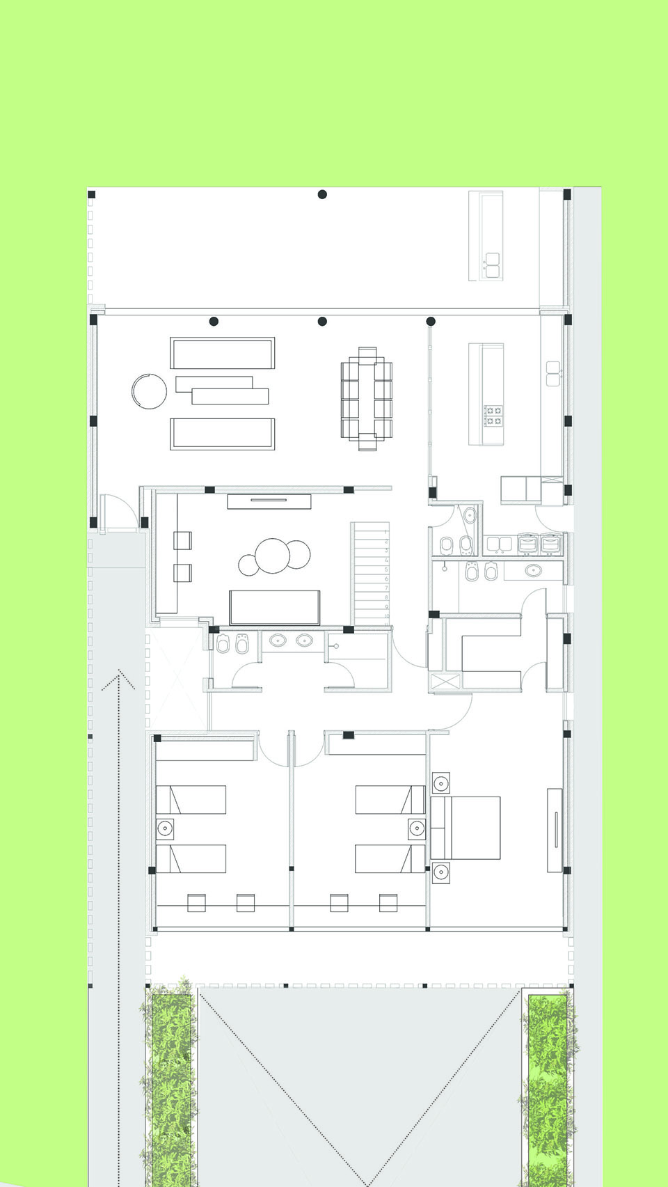 LLV之家，阿根廷 / FLV Arquitectura -31