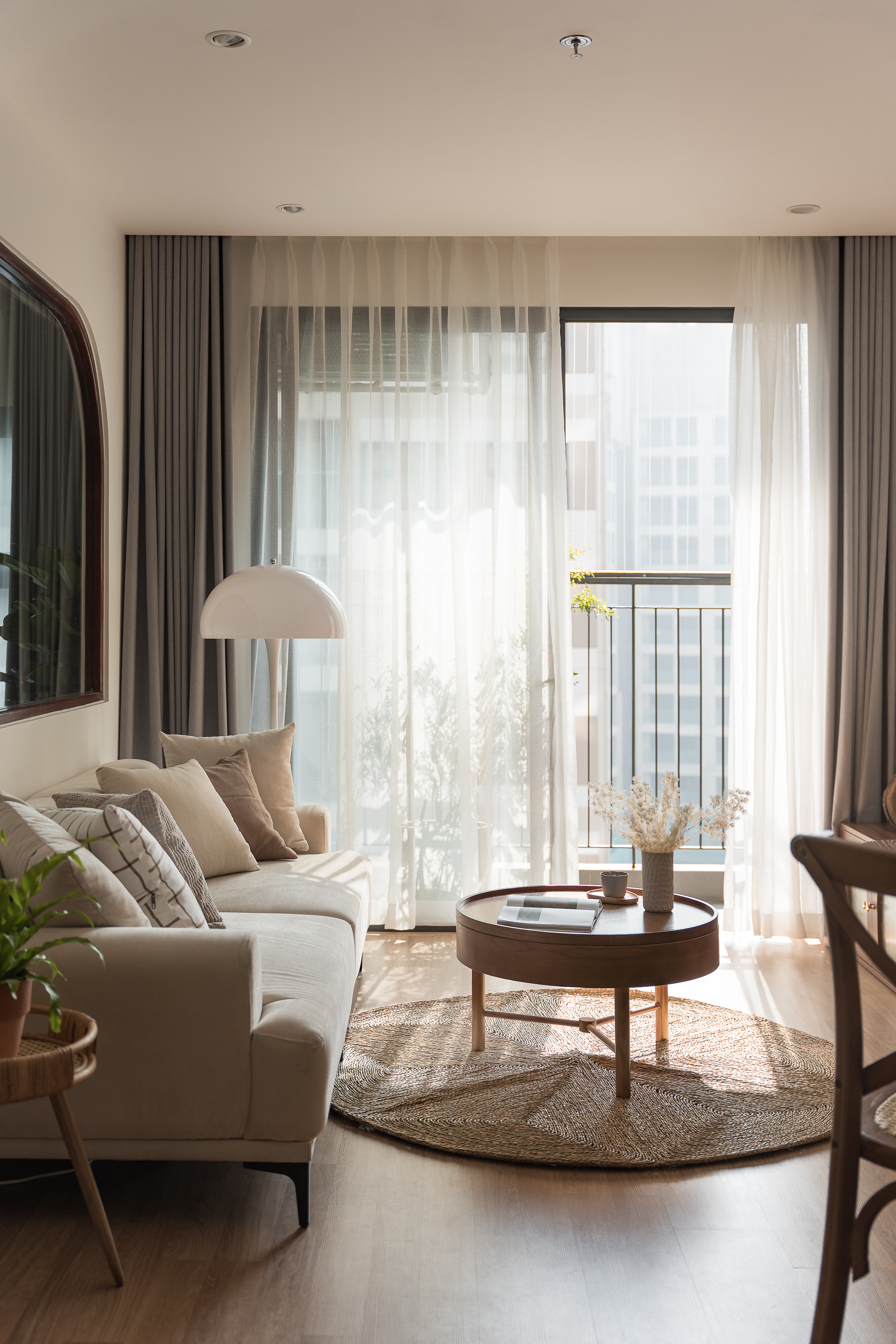 VINHOMES OCEANPARK APARTMENT 室内照片丨越南河内丨March Architecture-7