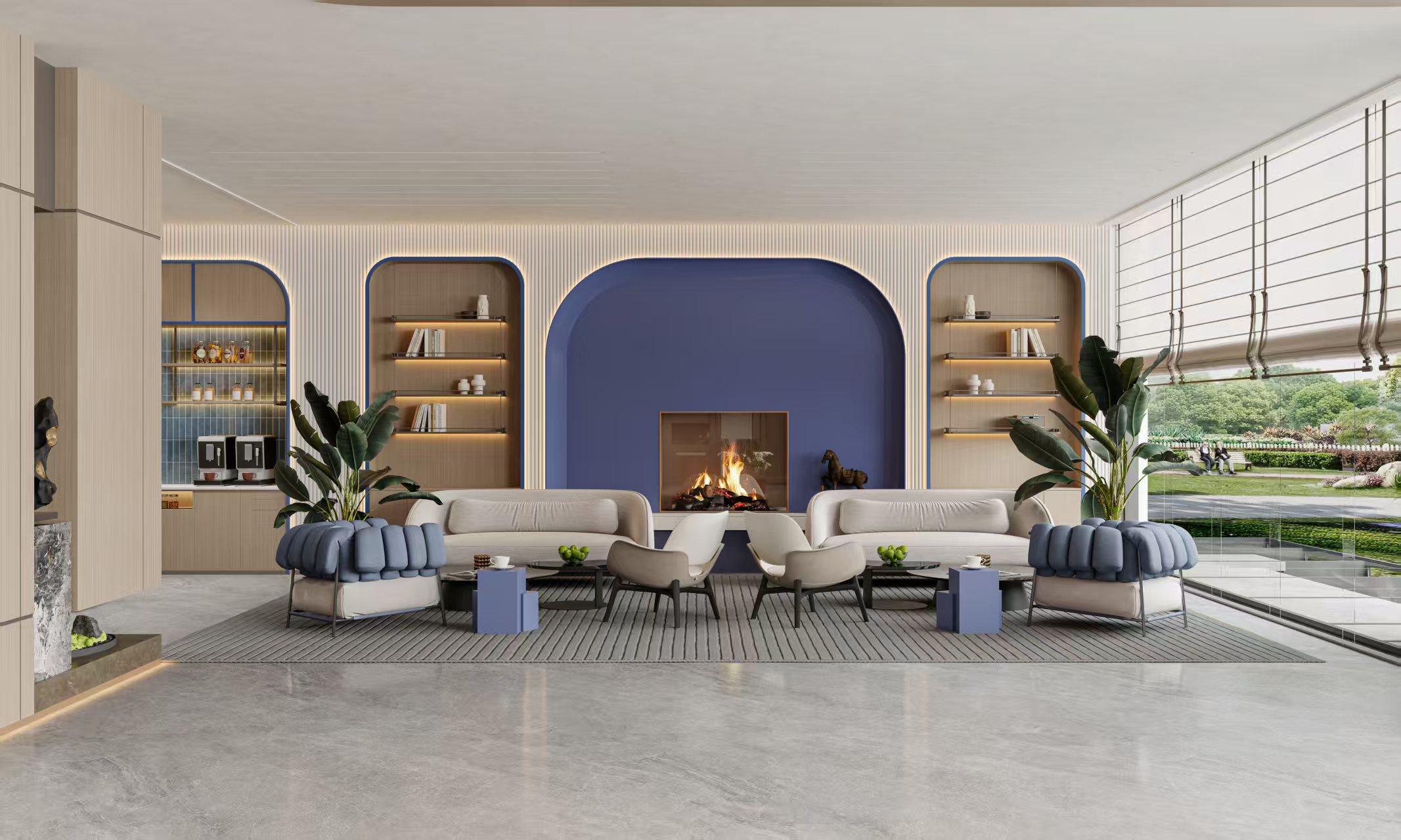 2025天恒装饰经典案例赏析——雅兰阁精品酒店-3