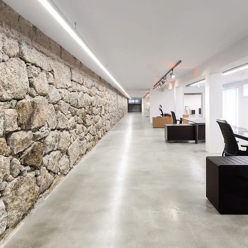 Famo Lousada 公司总部大楼改造丨葡萄牙丨Moura Martins Arq.-31