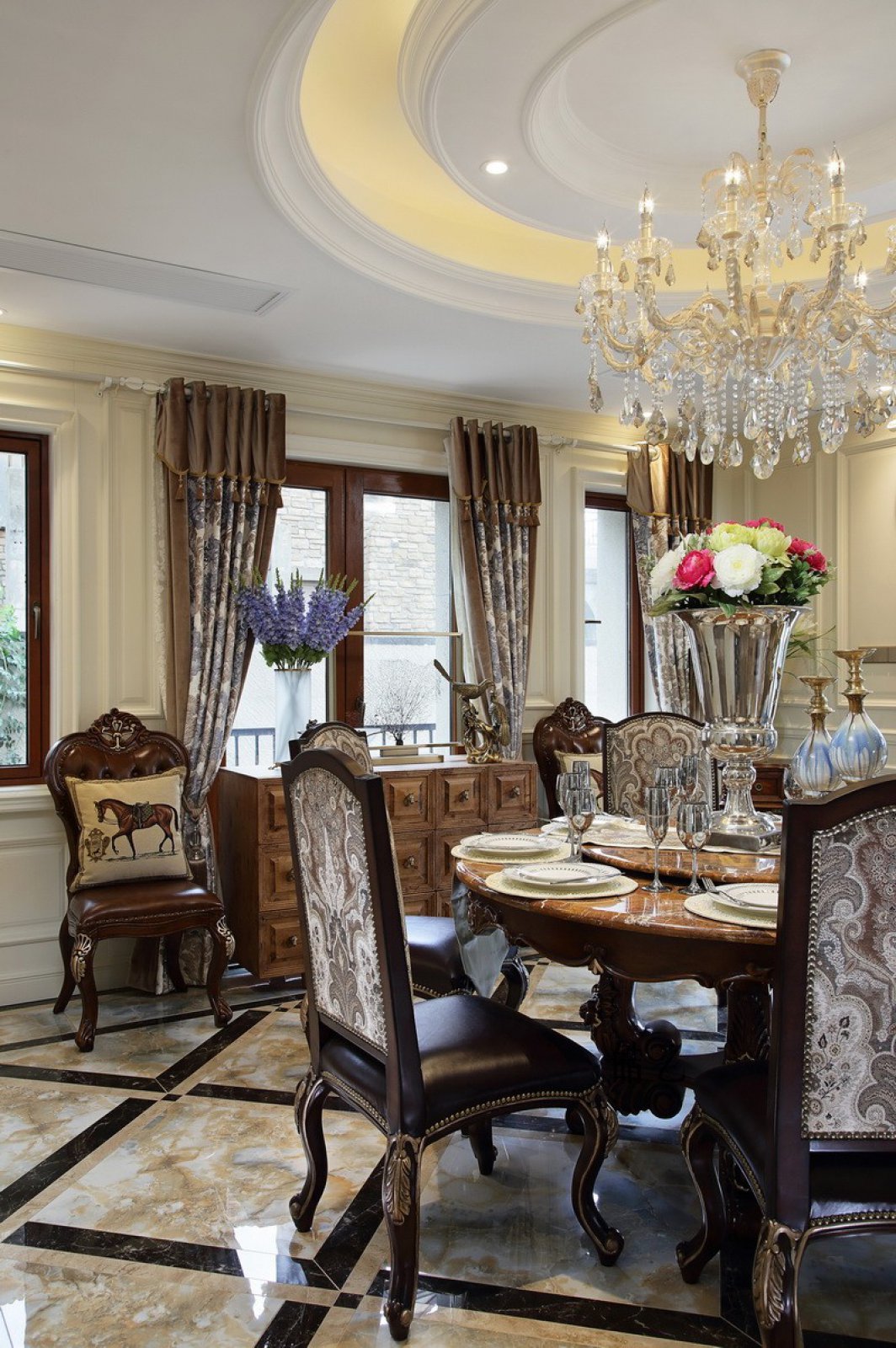 玛斯兰德羚羊谷样板间-4