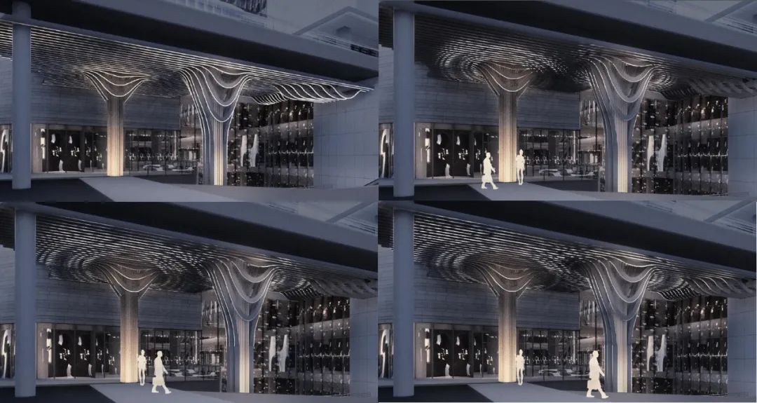 北京丰台大悦春风里丨中国北京丨5+ Design,RDI 瑞国际照明设计-17