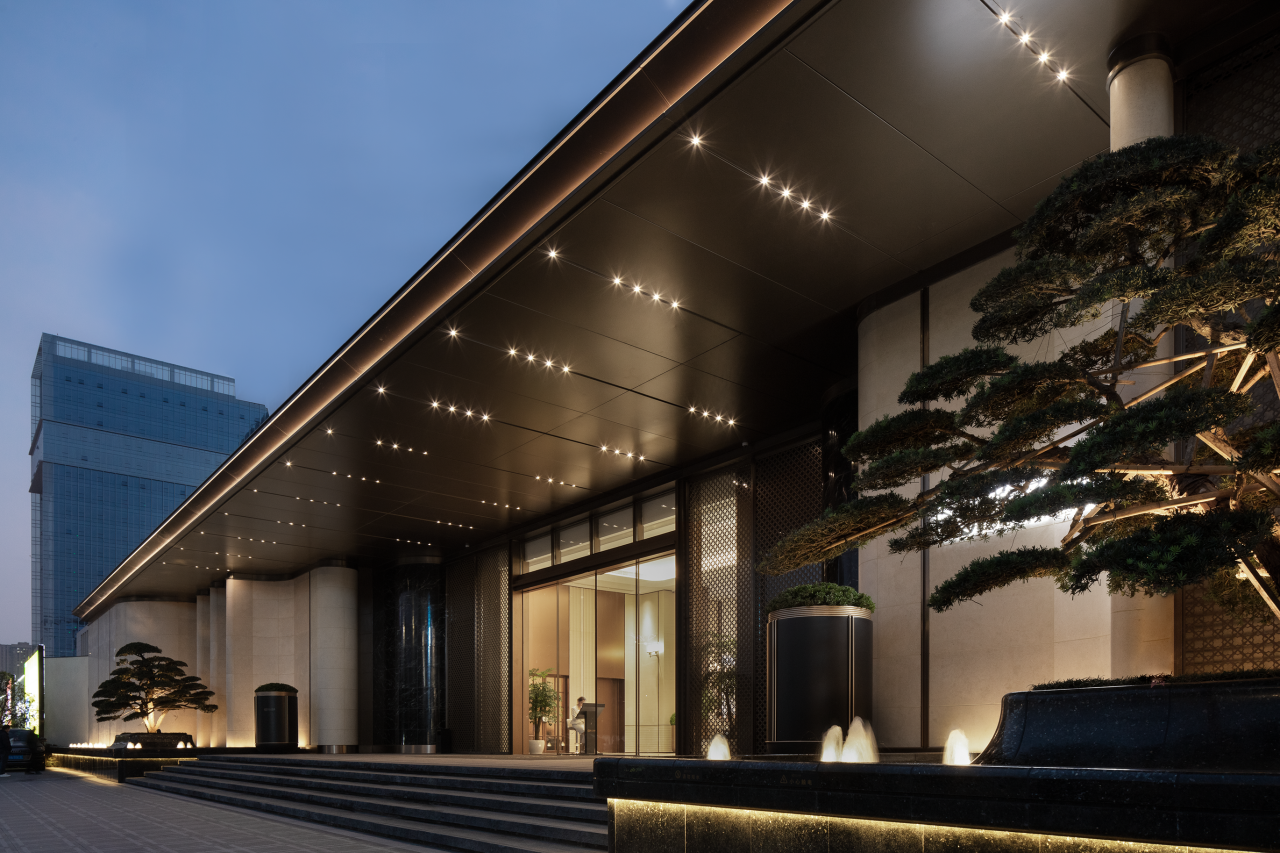 西安保亿·润园丨中国西安丨海力空间设计-5