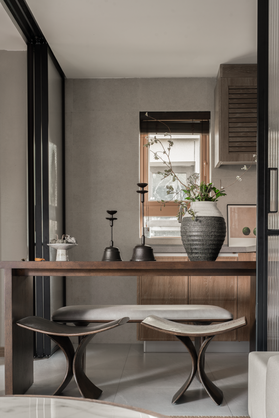 雅居乐太白富春山居丨中国宝鸡丨元禾大千（软装）,空间进化（北京）建筑设计有限公司（硬装）-15