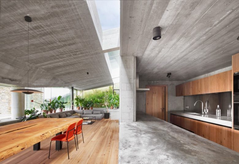 首尔独特风格面包店室内设计项目丨韩国首尔-45