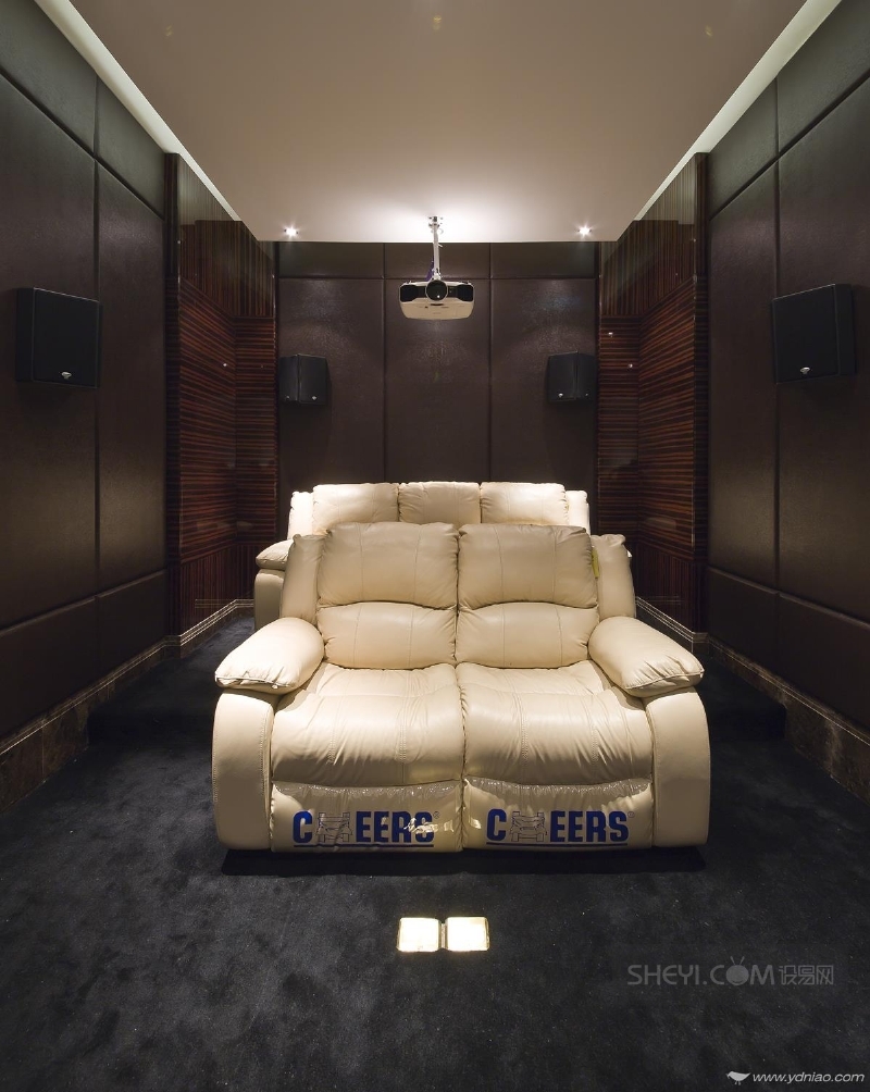 泰格·英郦庄园 D 户型样板间-16