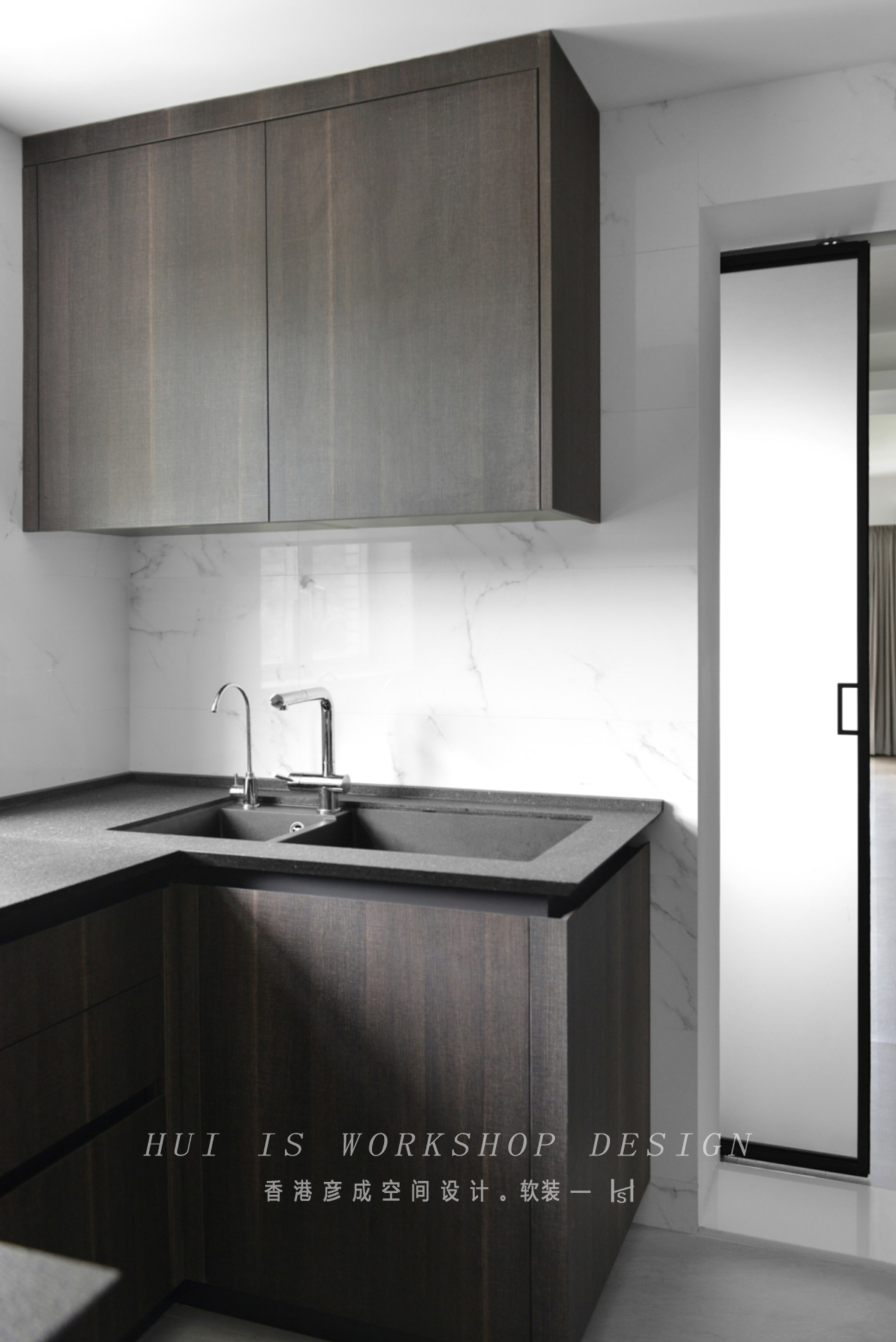 照顾长辈与孩子成长的温馨家居设计-15