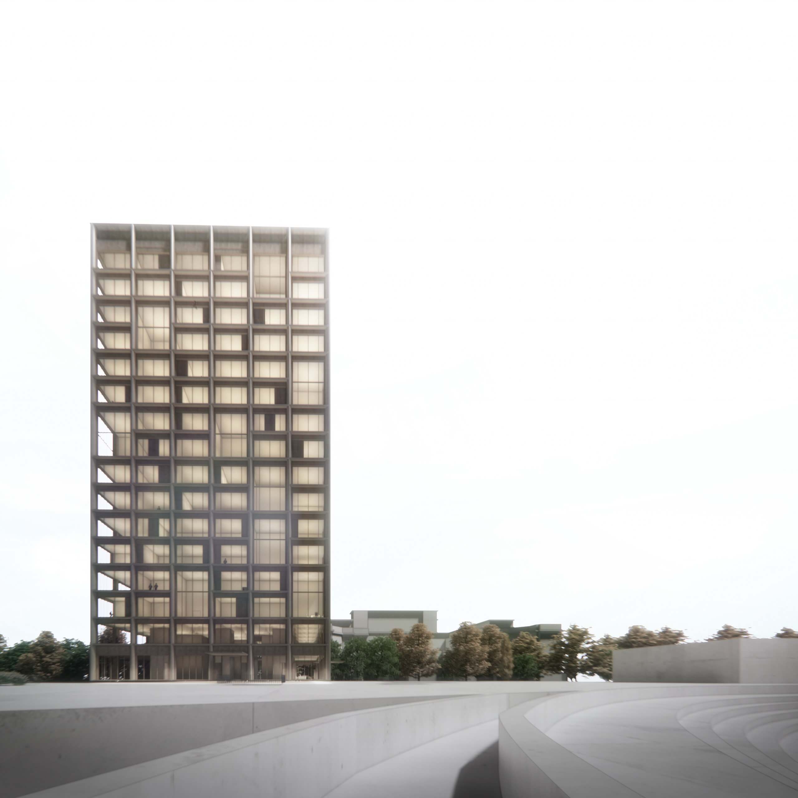 丨罗马尼亚布加勒斯特丨Tudor Stanila,Ion Mincu建筑与城市规划大学-1