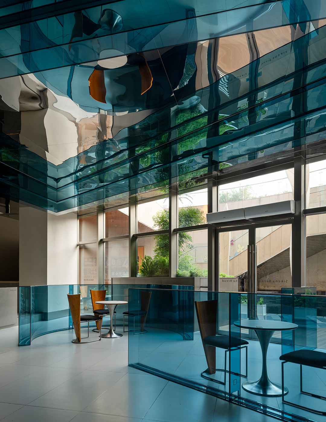 Sikena Bread 斯科纳丨中国无锡丨左山右川建筑西凹设计-16