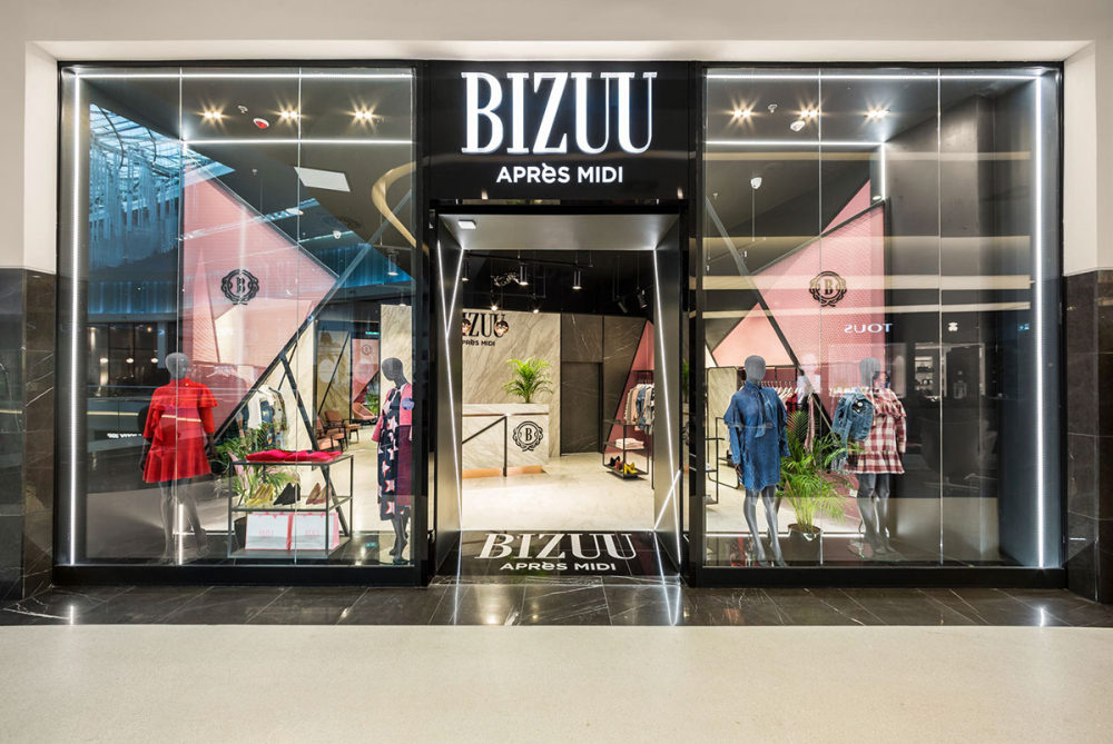 BIZUU Après·midi 时尚服装店-21
