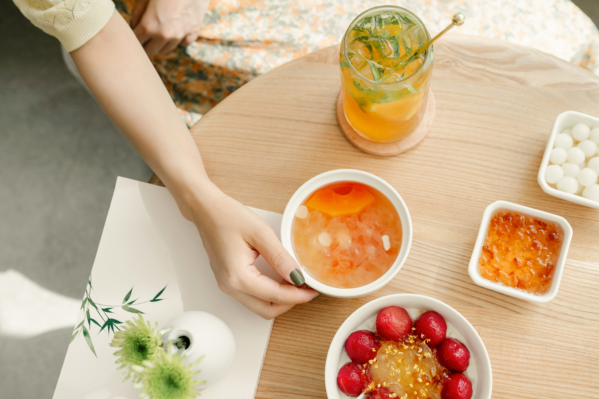 果树甜品丨中国成都丨季意-31