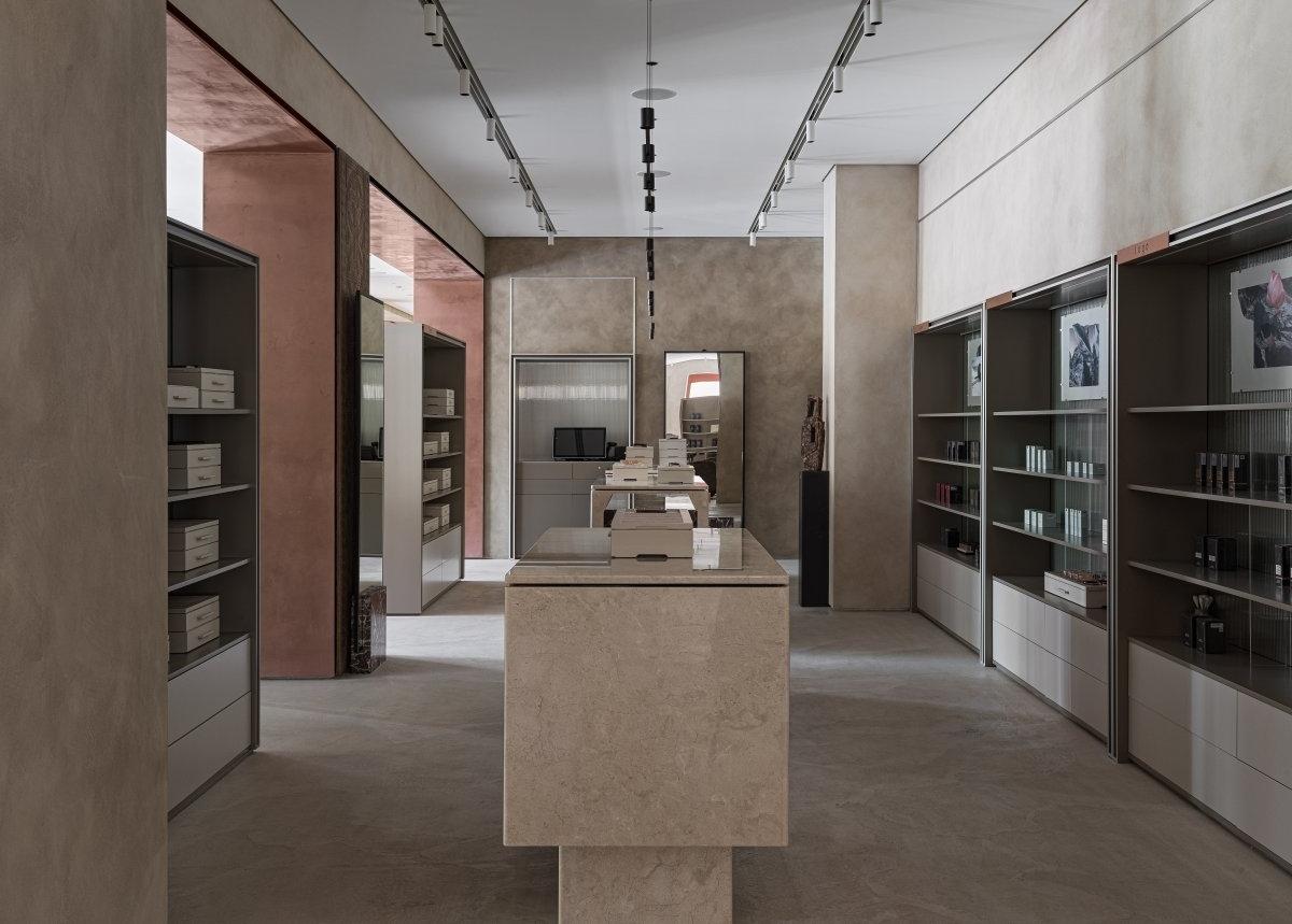 莫斯科 Visage Concept 公寓丨俄罗斯莫斯科丨CARTELLE DESIGN-16