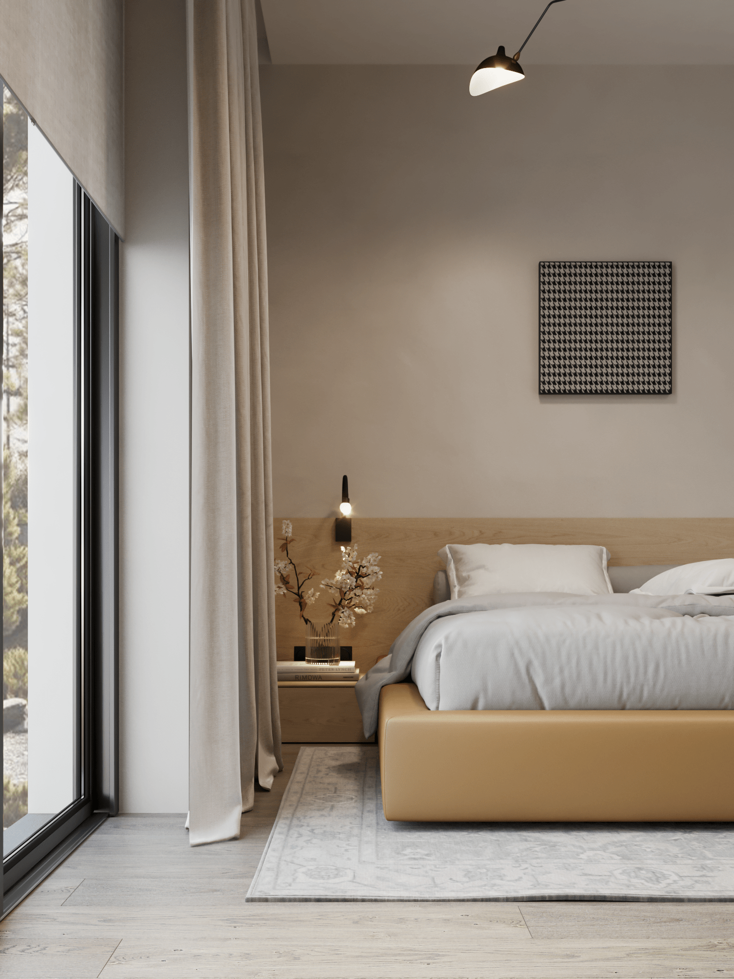 THE HOUNDTOOTH 公寓设计丨立陶宛维尔纽斯丨SIIN Archstudio,Orbit Buro-27