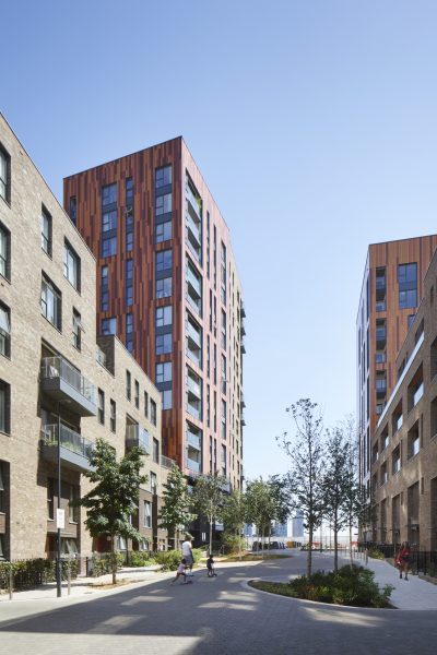 丨英国伦敦丨Jestico + Whiles-13