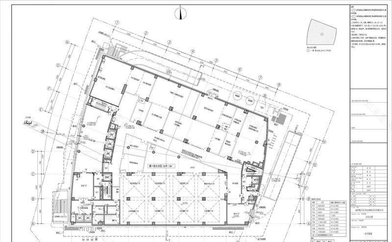 深圳卫星大厦——科技感与人文关怀的融合-67