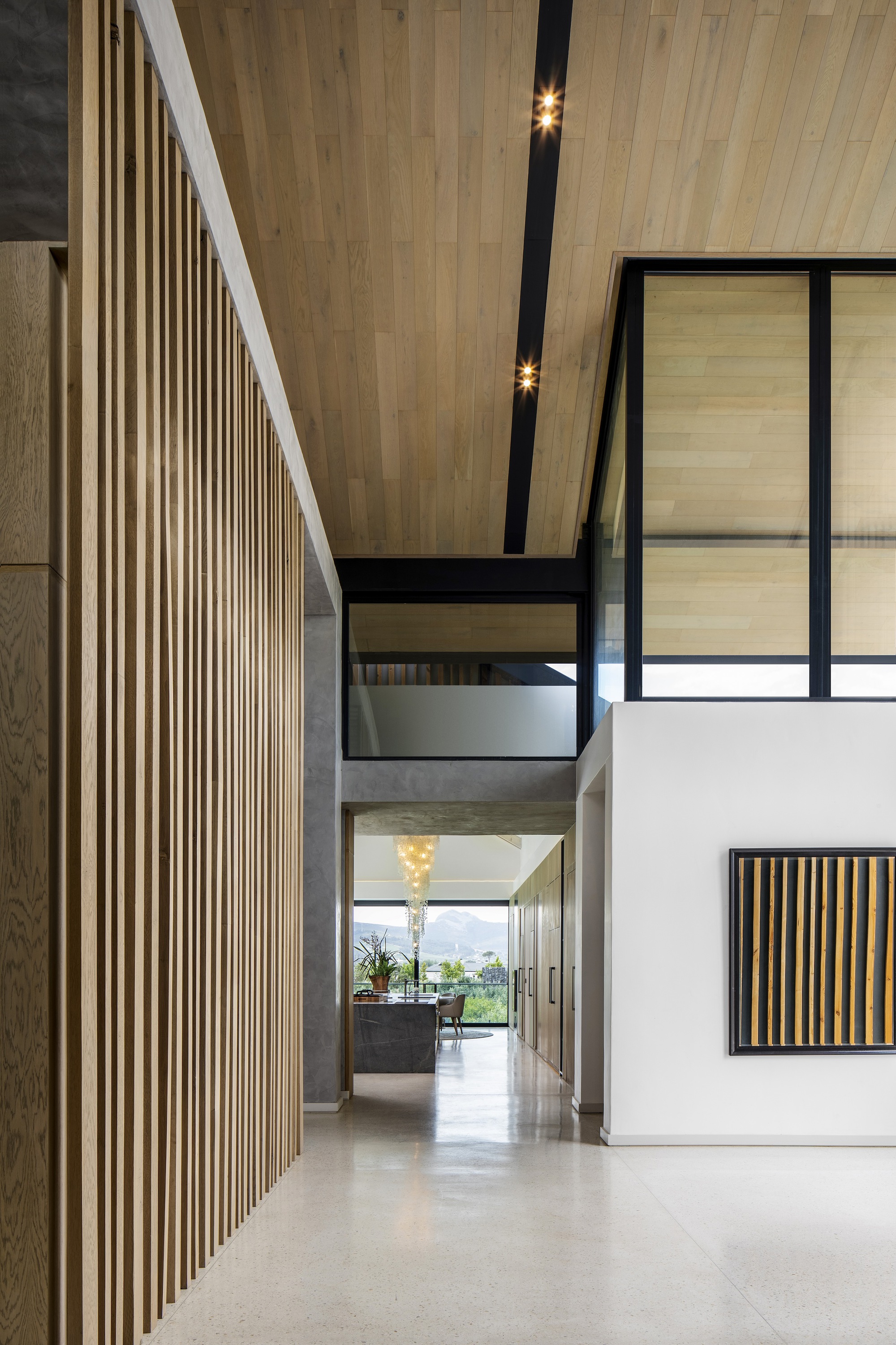 葡萄酒庄别墅丨南非开普敦丨ARRCC,SAOTA-31