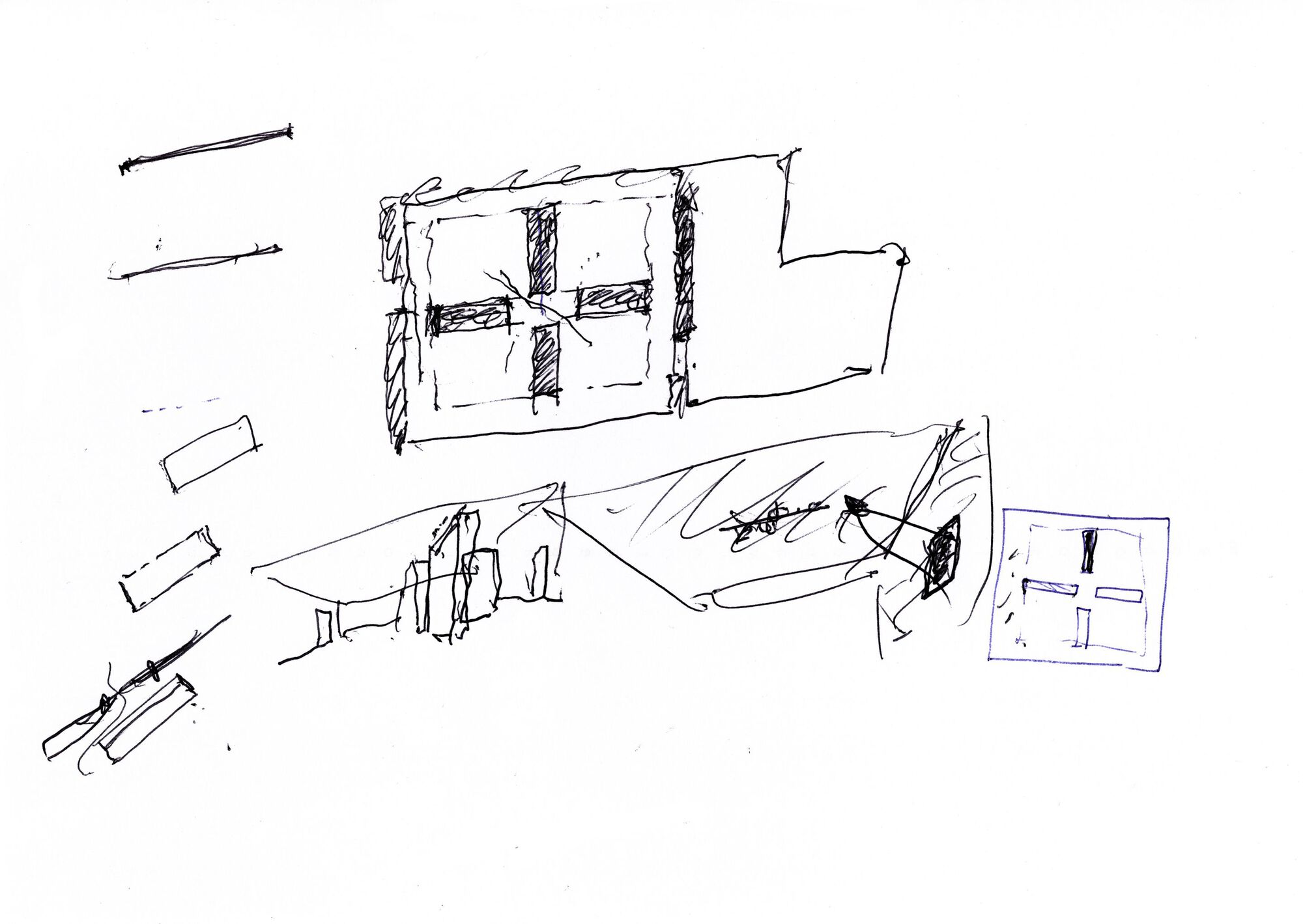 塞拉维斯博物馆阿尔瓦罗·西扎侧翼丨葡萄牙波尔图丨Álvaro Siza Vieira-99