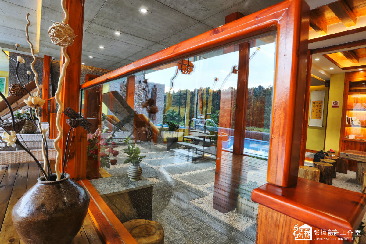 和顺水云间假日驿站丨张扬设计-11