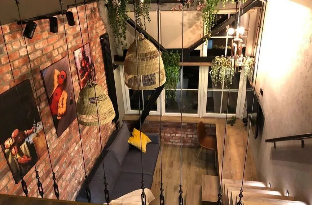 19㎡迷你 Loft 公寓设计丨Di.landi-27