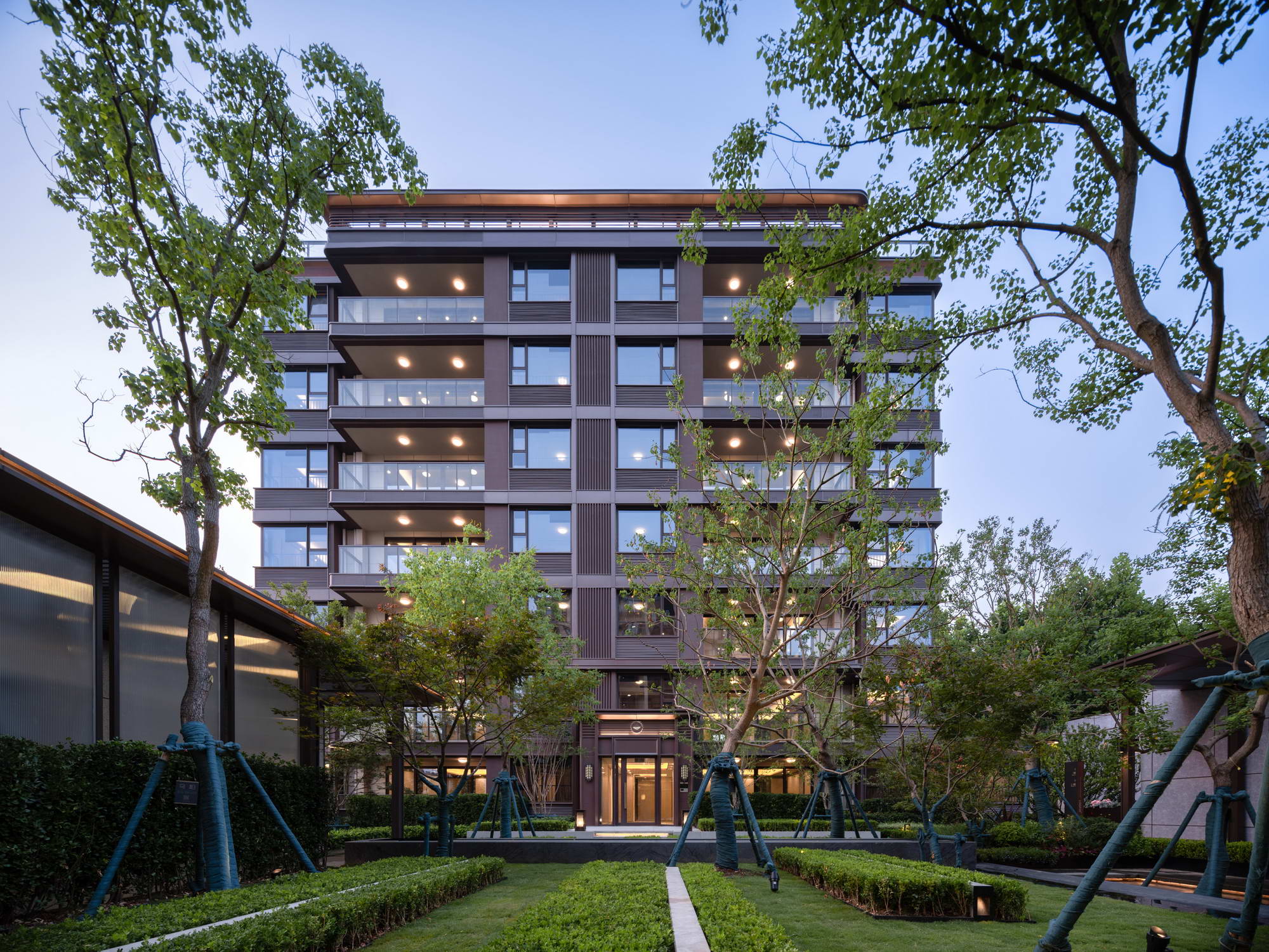 南京龙湖紫金原著——黄金两公里磁场社区综合体-15